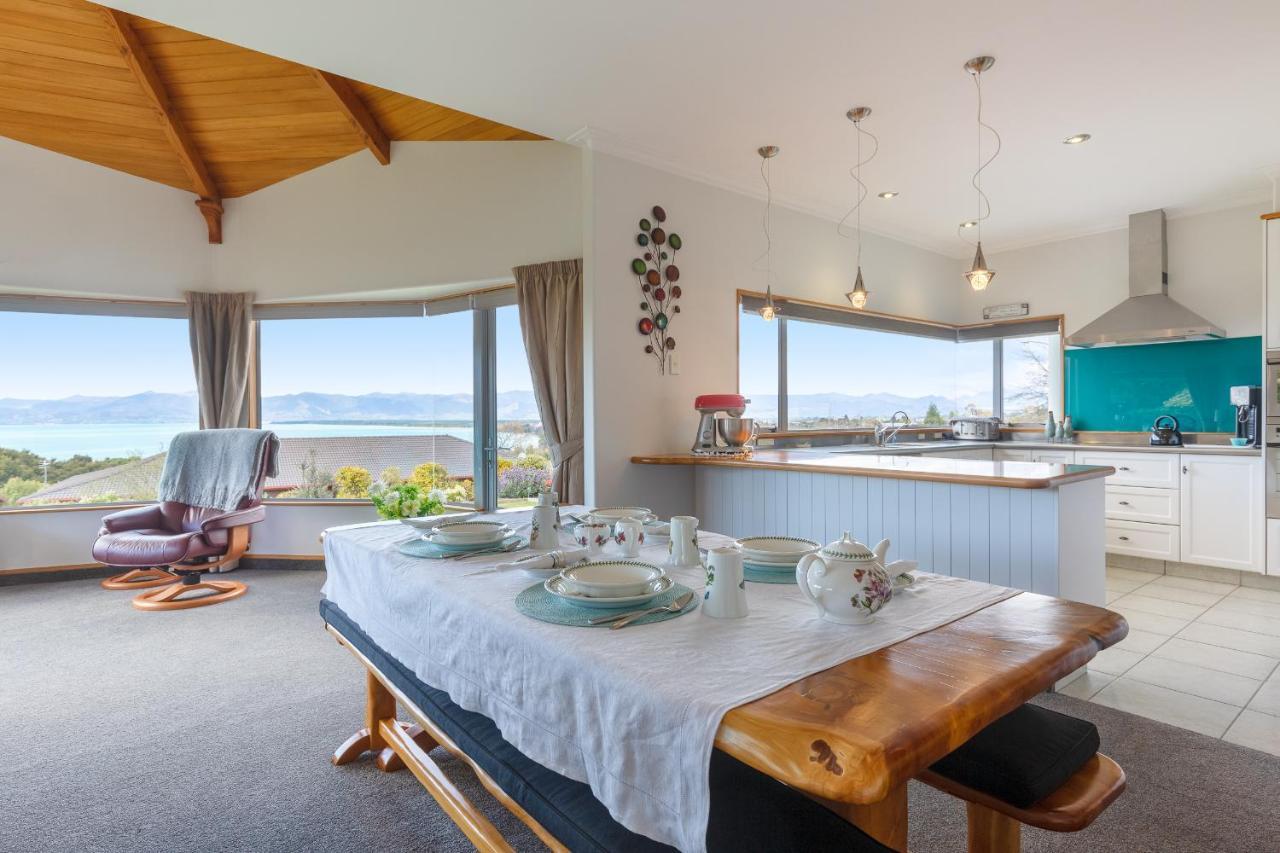 B&B Bayview Mapua Exteriör bild